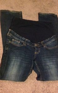 H&M Mama Maternity Denim Jeans